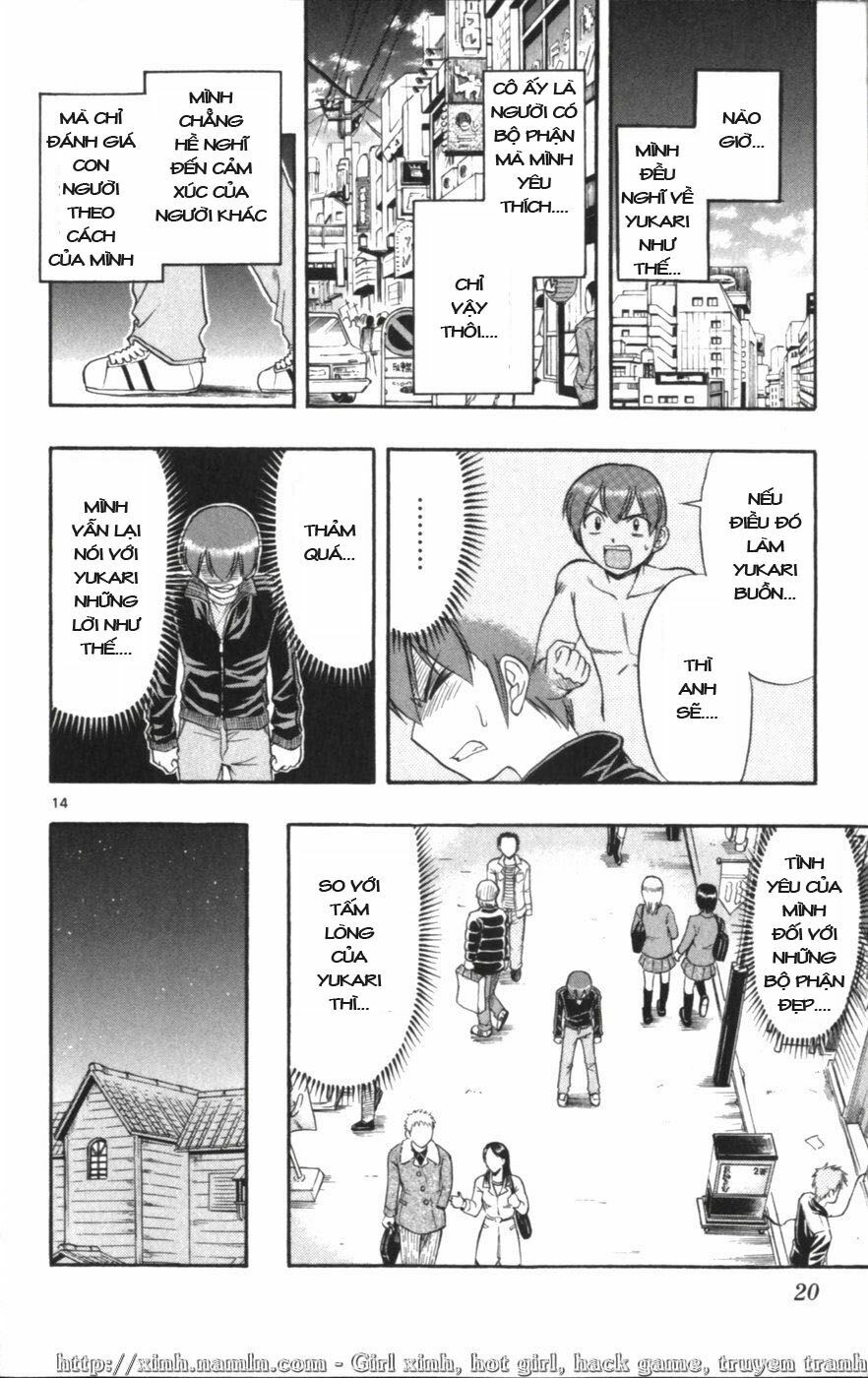 Ai Kora: Chapter 111