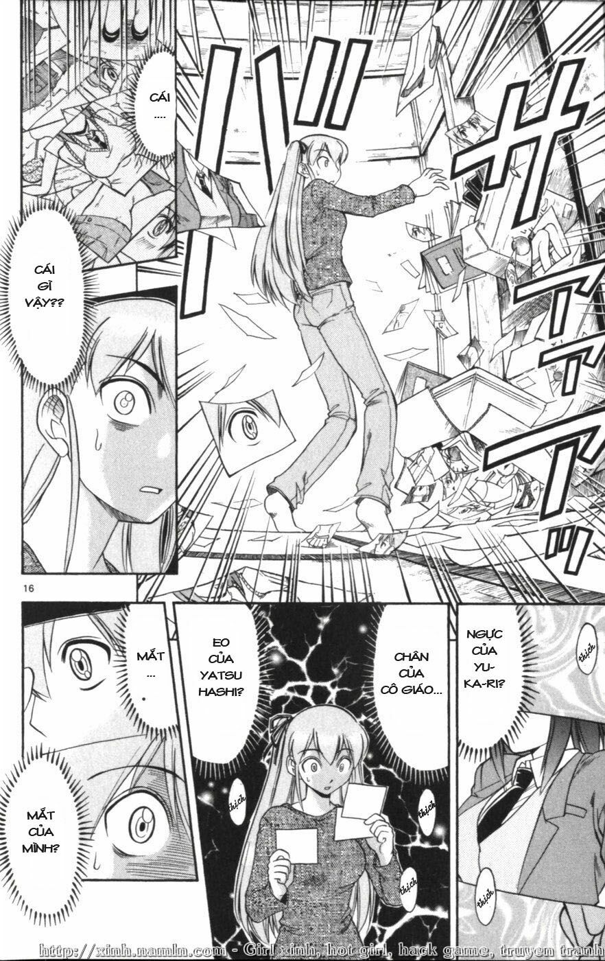 Ai Kora: Chapter 111