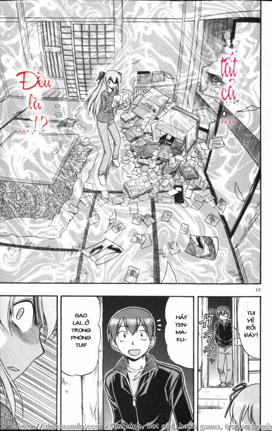 Ai Kora: Chapter 111