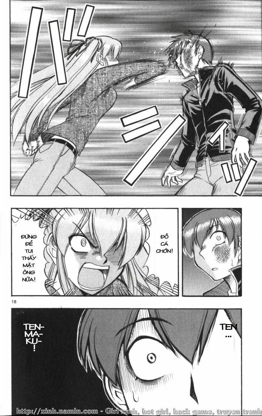 Ai Kora: Chapter 111