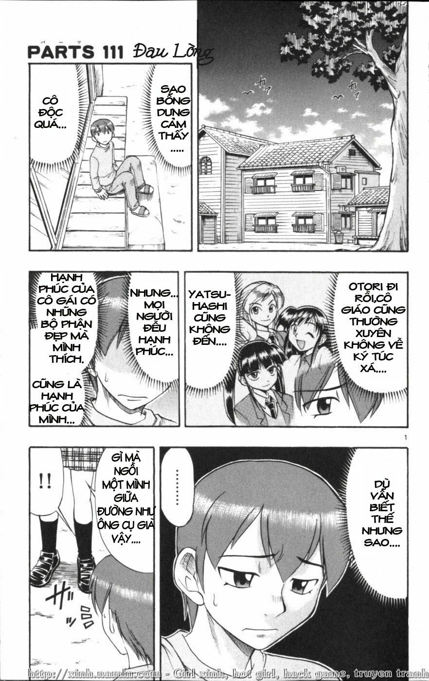 Ai Kora: Chapter 111