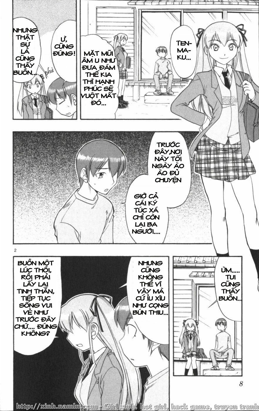 Ai Kora: Chapter 111