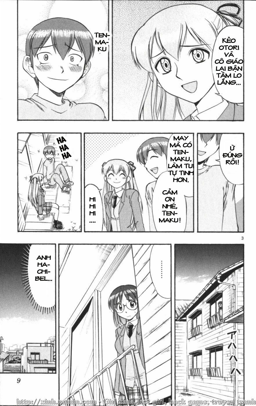 Ai Kora: Chapter 111