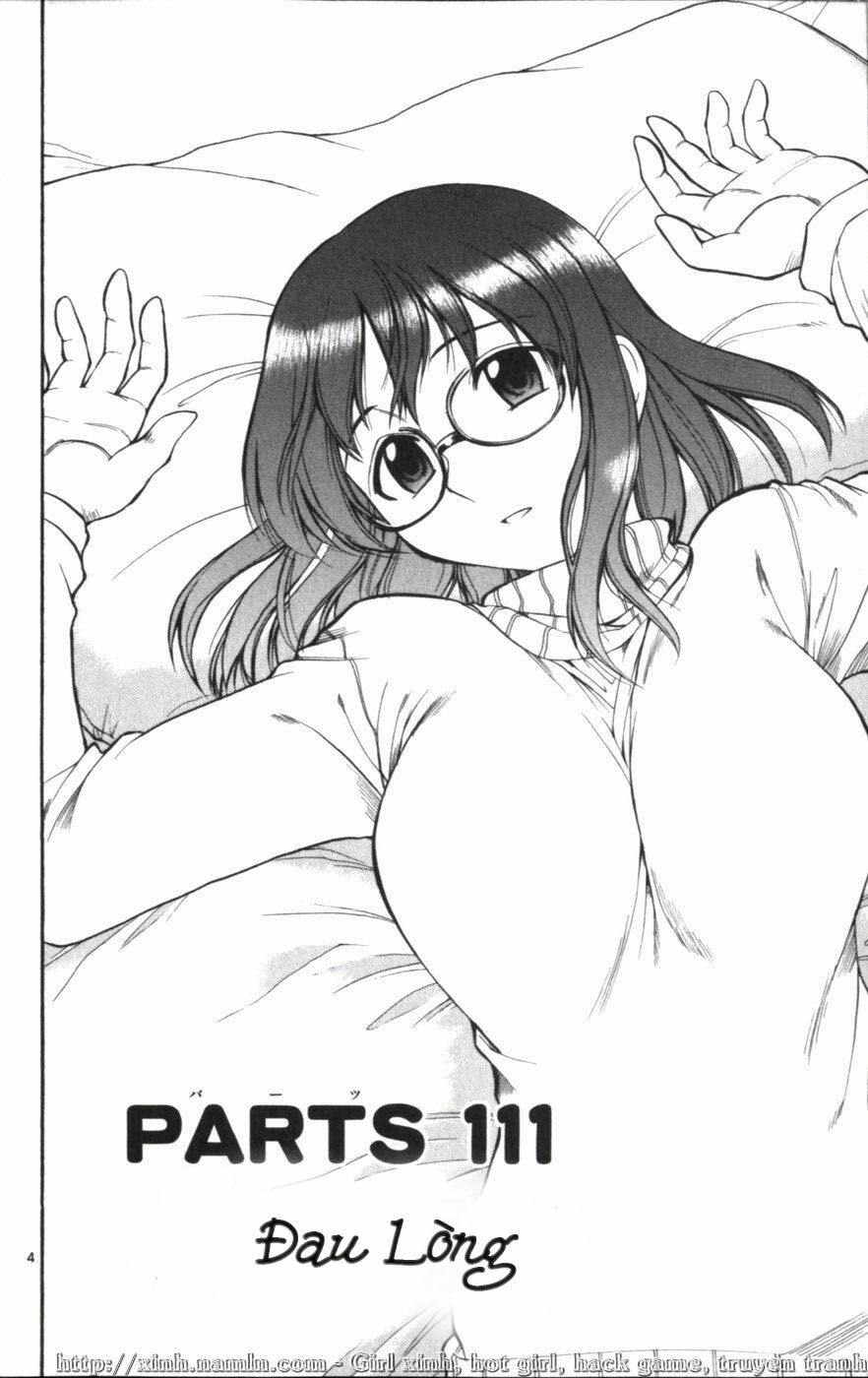 Ai Kora: Chapter 111