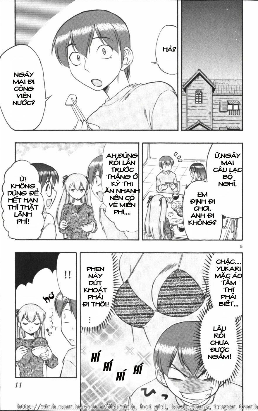 Ai Kora: Chapter 111