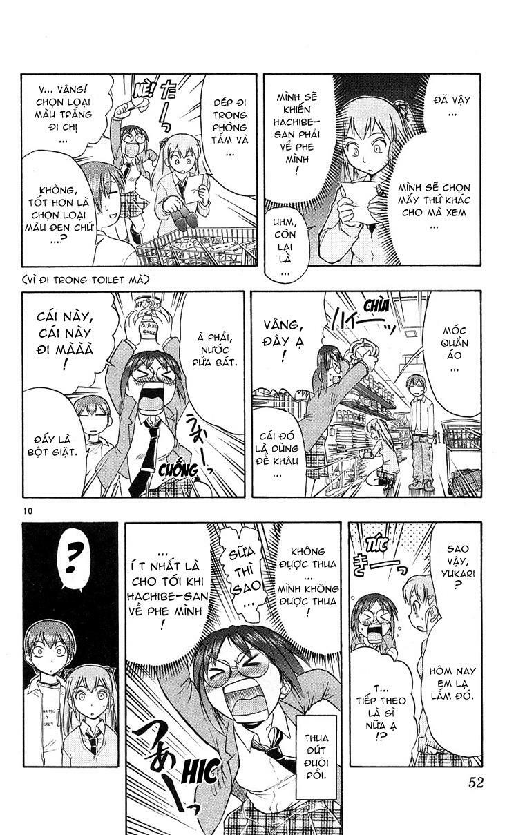 Ai Kora: Chapter 12