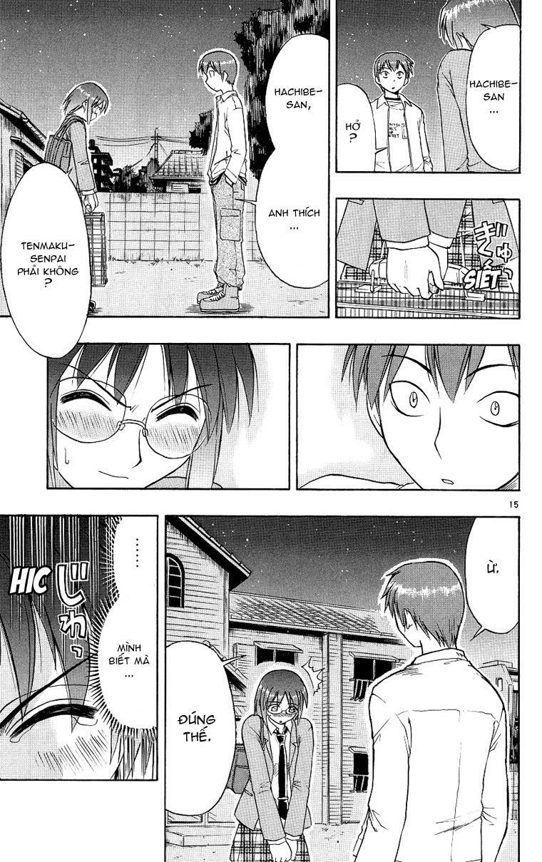 Ai Kora: Chapter 12