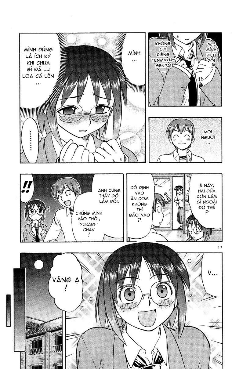 Ai Kora: Chapter 12