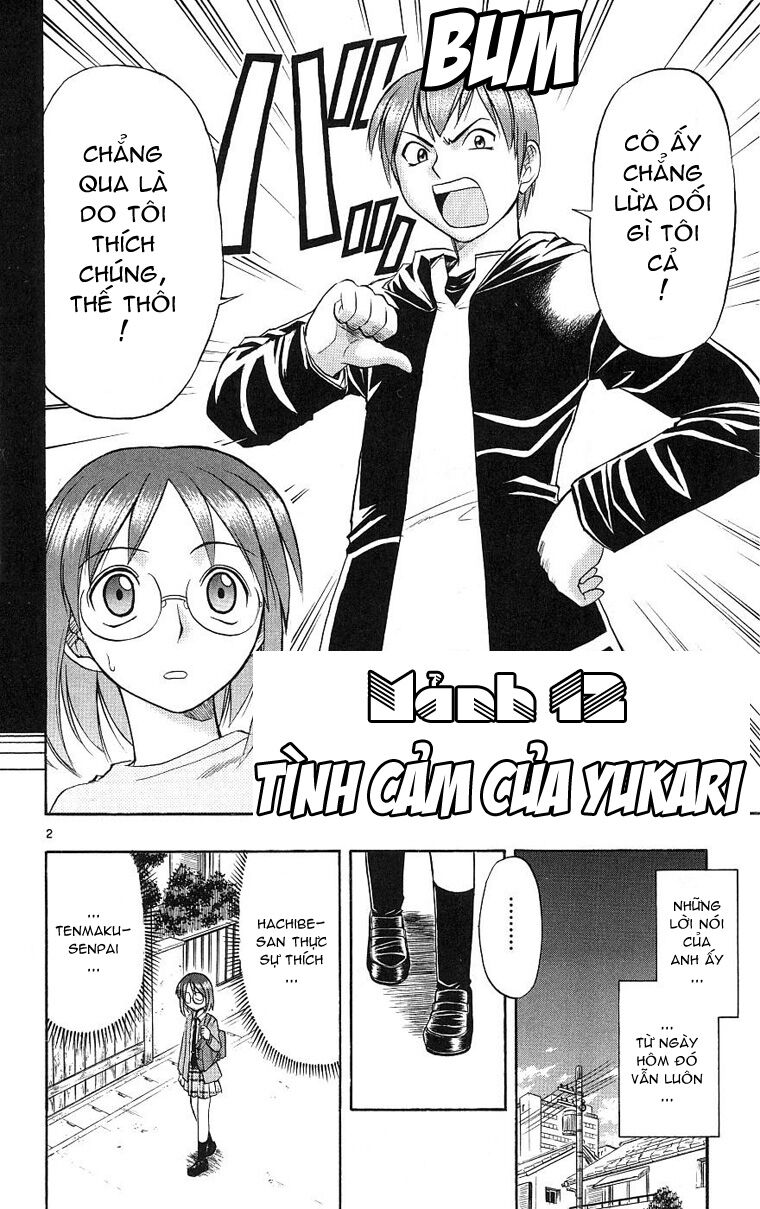Ai Kora: Chapter 12