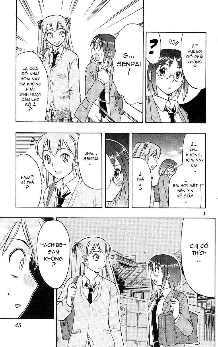 Ai Kora: Chapter 12
