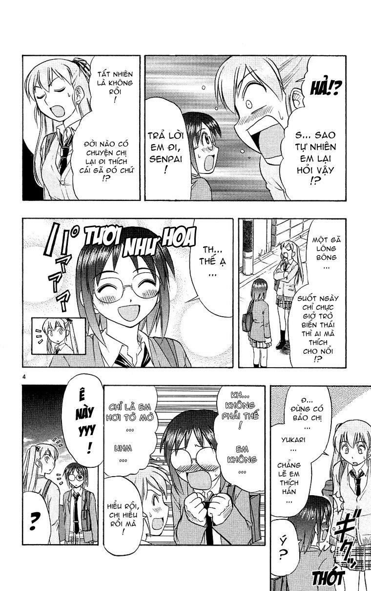 Ai Kora: Chapter 12