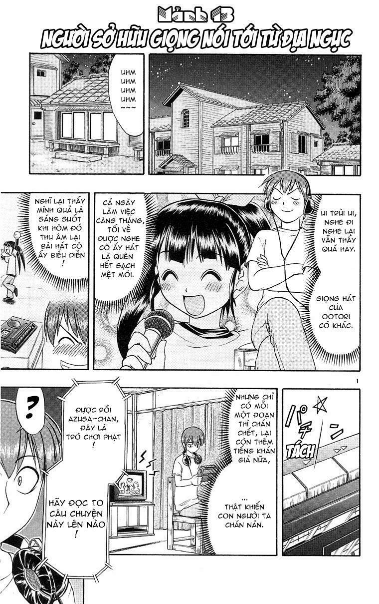 Ai Kora: Chapter 13