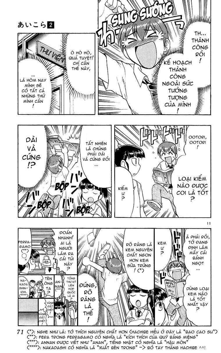 Ai Kora: Chapter 13