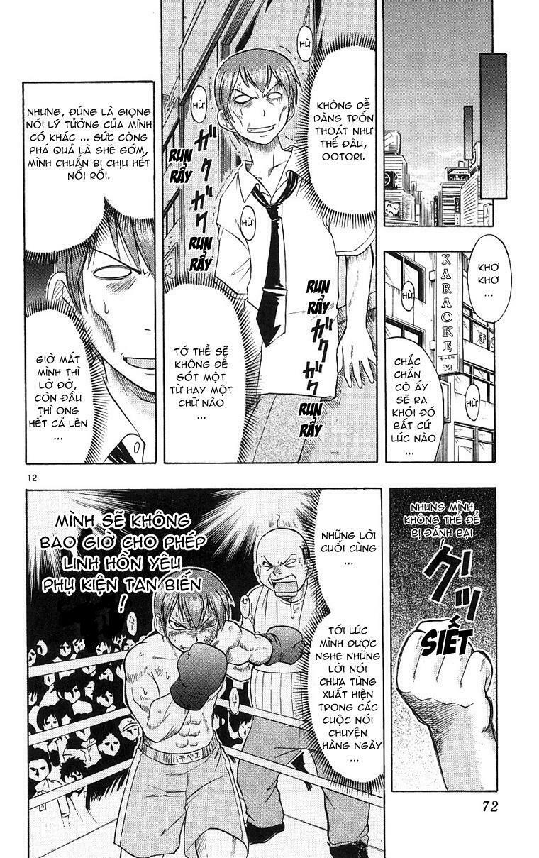 Ai Kora: Chapter 13