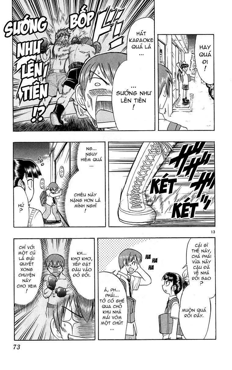 Ai Kora: Chapter 13