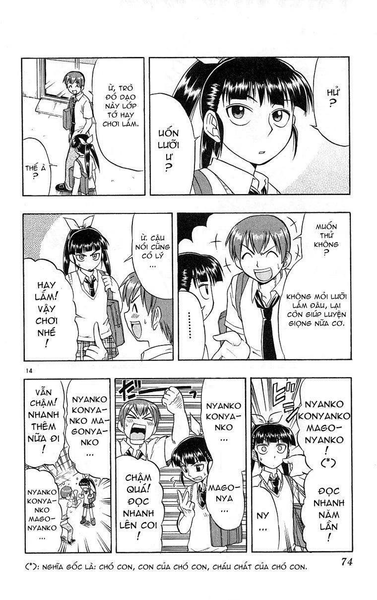 Ai Kora: Chapter 13
