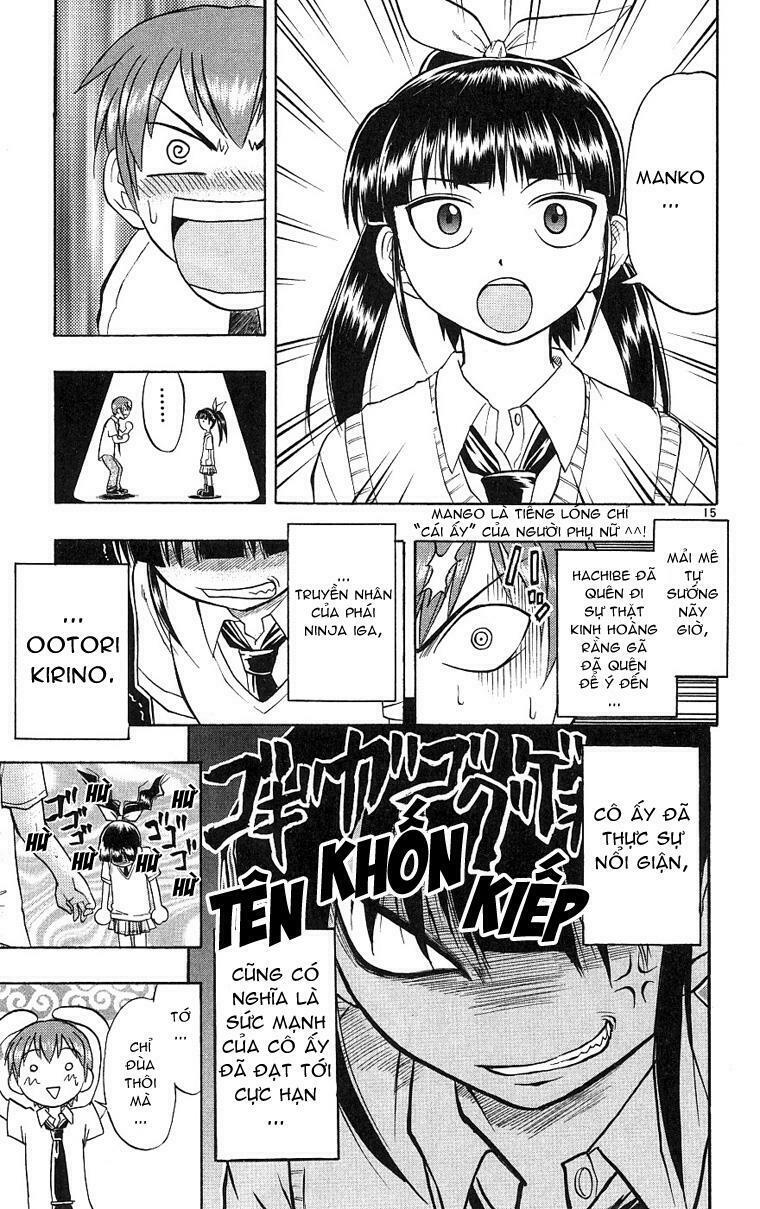 Ai Kora: Chapter 13