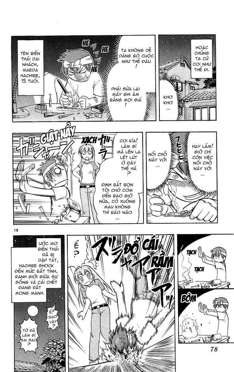 Ai Kora: Chapter 13