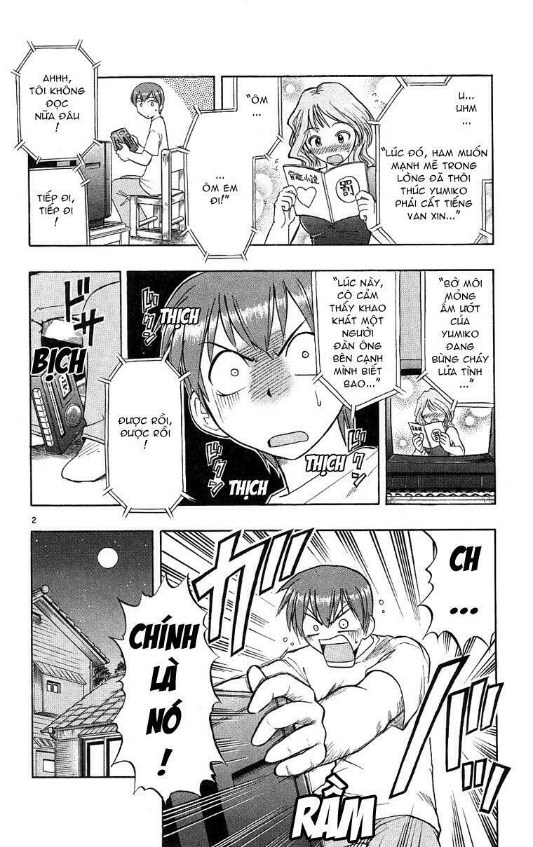 Ai Kora: Chapter 13