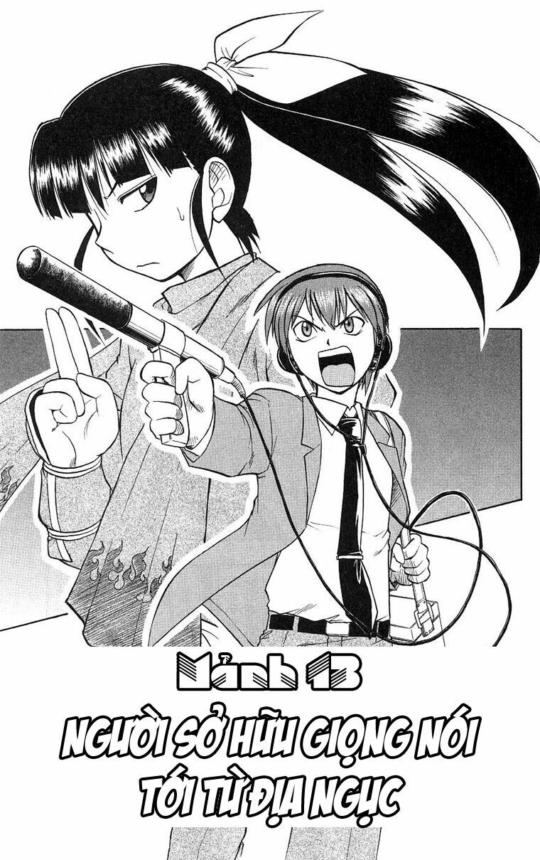 Ai Kora: Chapter 13