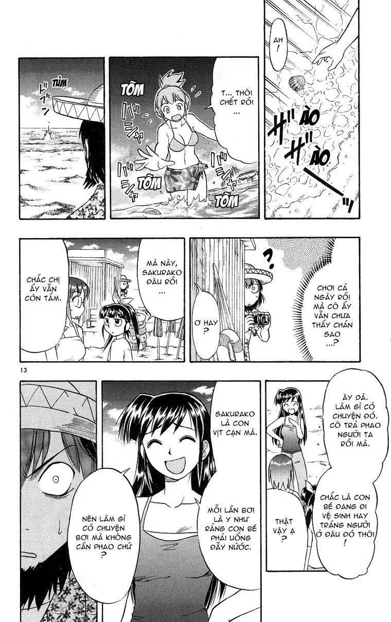 Ai Kora: Chapter 14