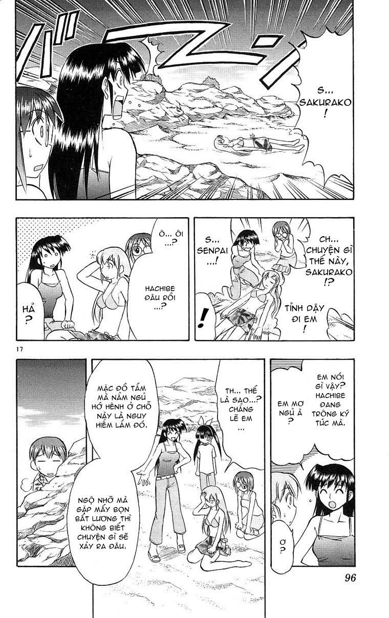 Ai Kora: Chapter 14