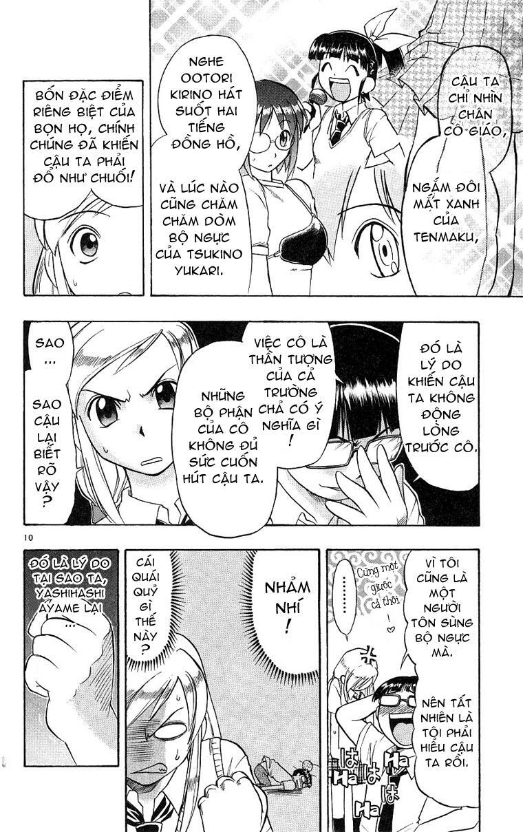 Ai Kora: Chapter 16