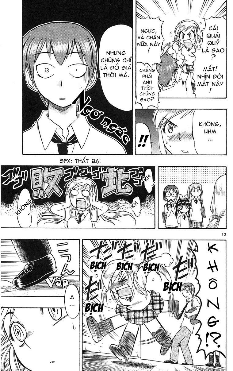 Ai Kora: Chapter 16