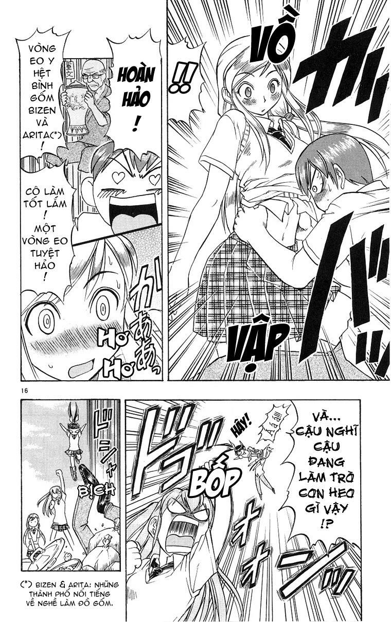 Ai Kora: Chapter 16