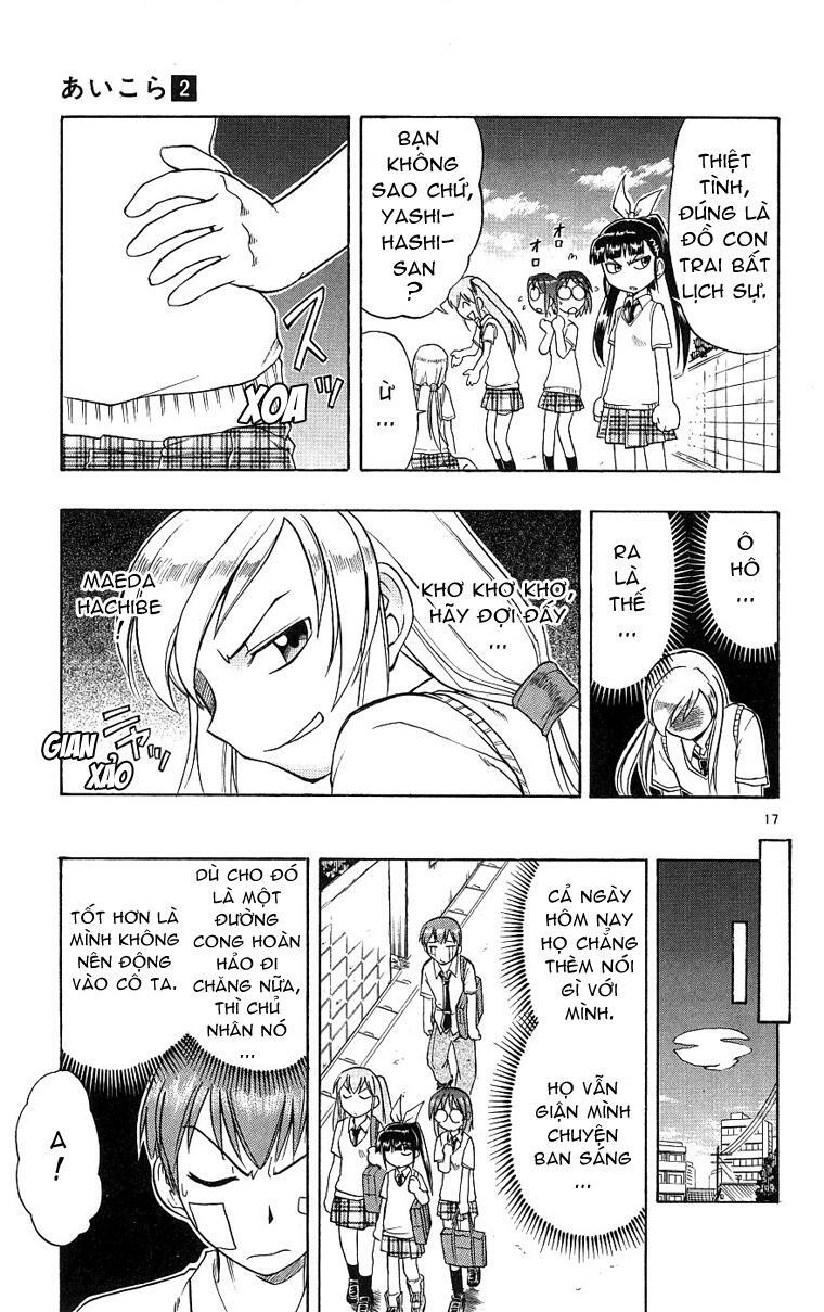 Ai Kora: Chapter 16