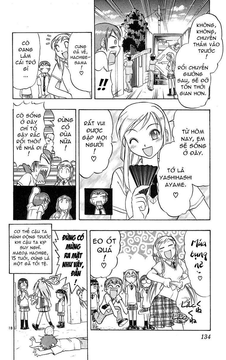 Ai Kora: Chapter 16