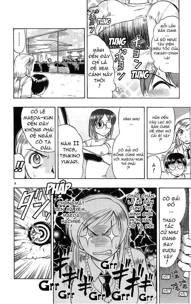 Ai Kora: Chapter 16