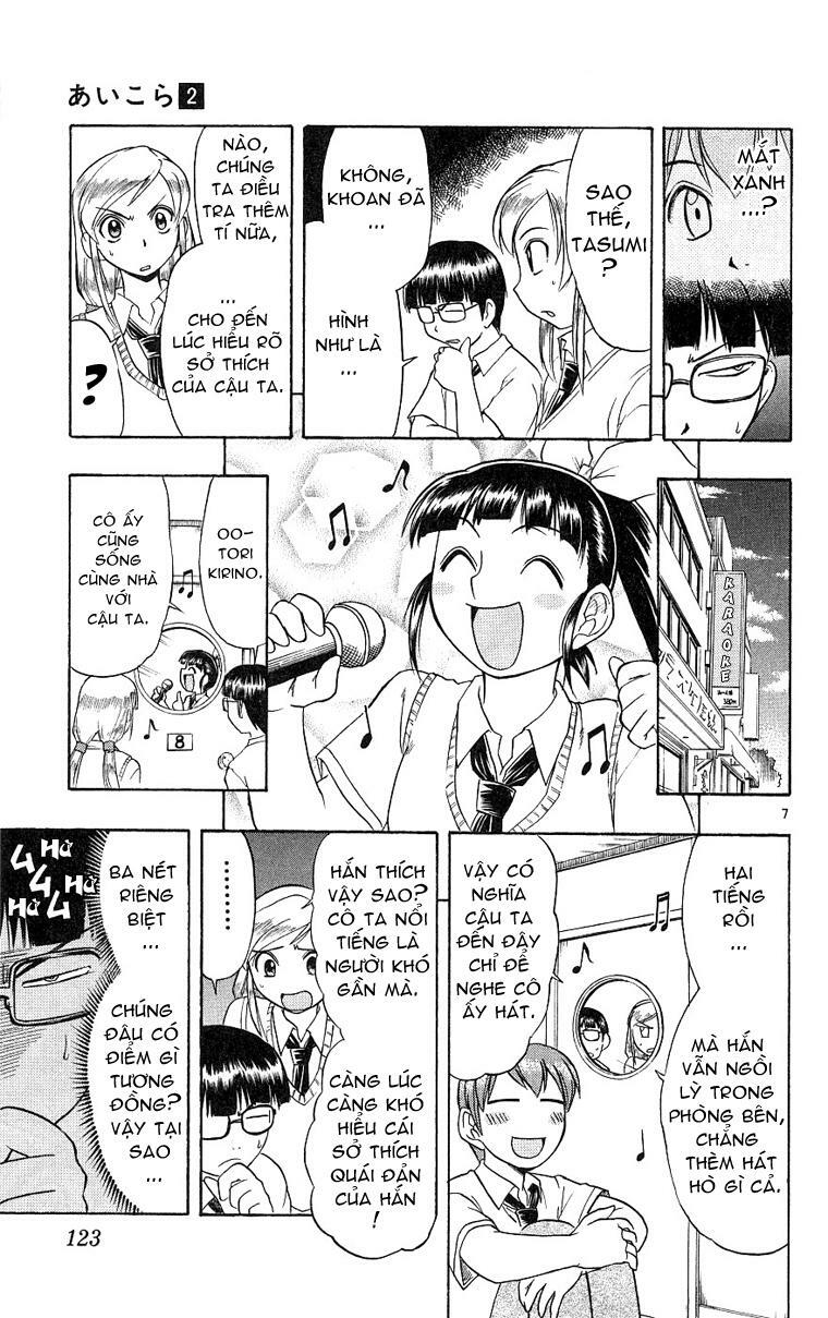 Ai Kora: Chapter 16