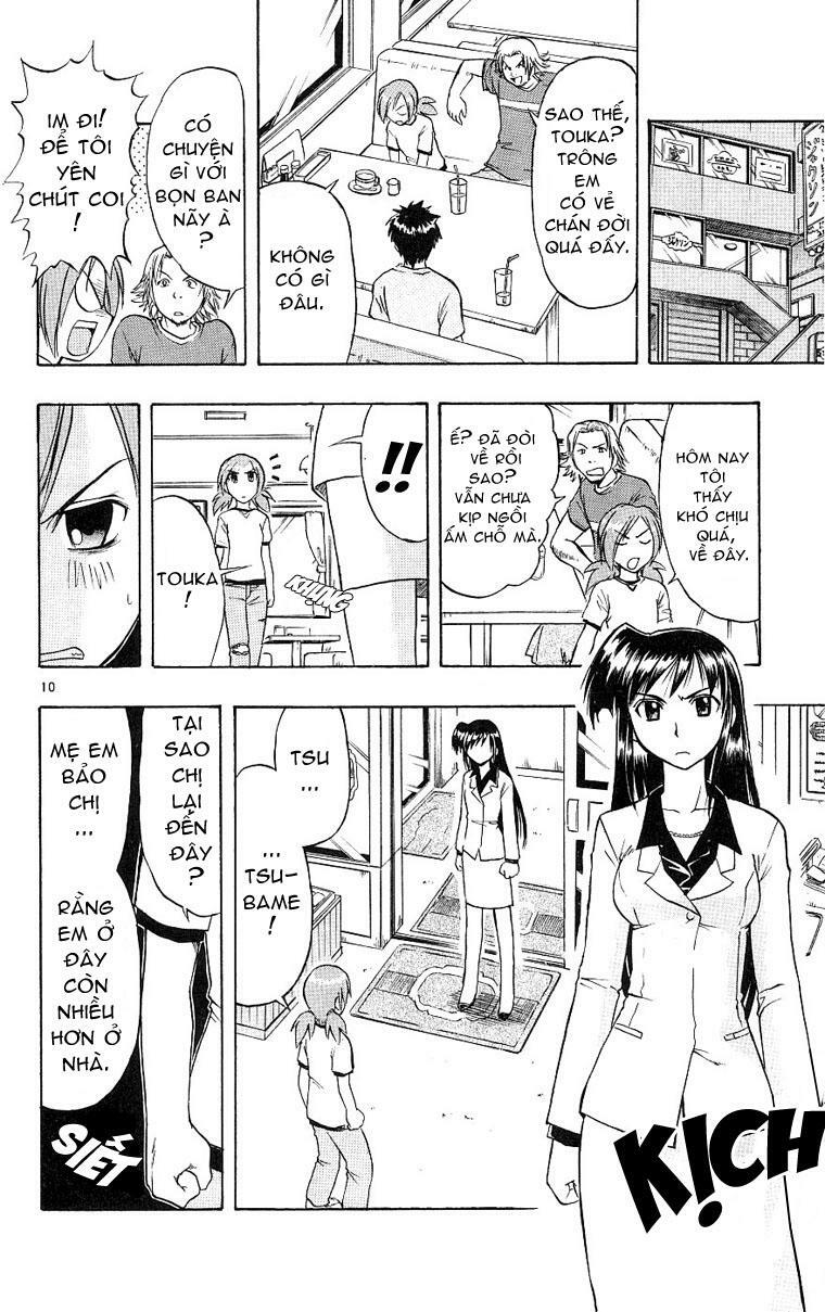 Ai Kora: Chapter 19