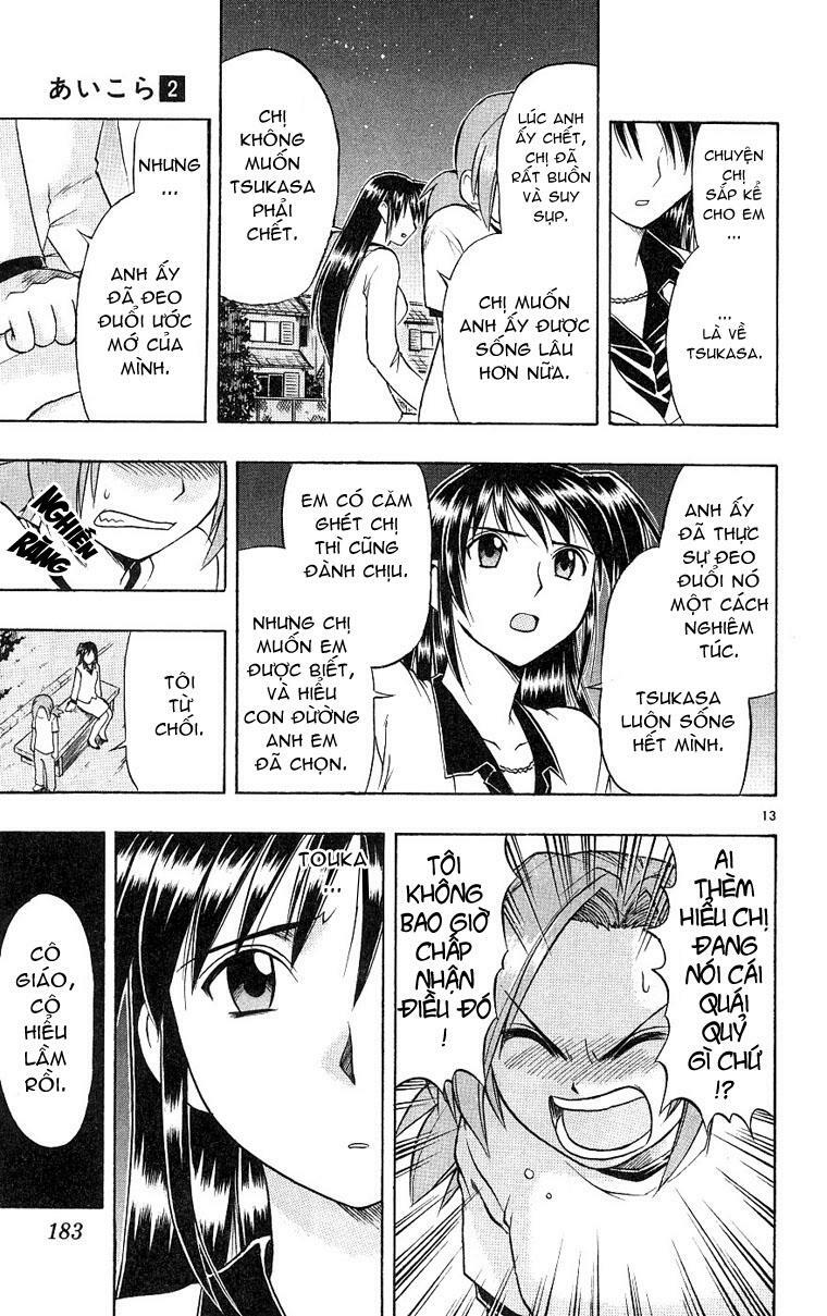 Ai Kora: Chapter 19