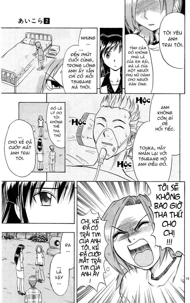 Ai Kora: Chapter 19