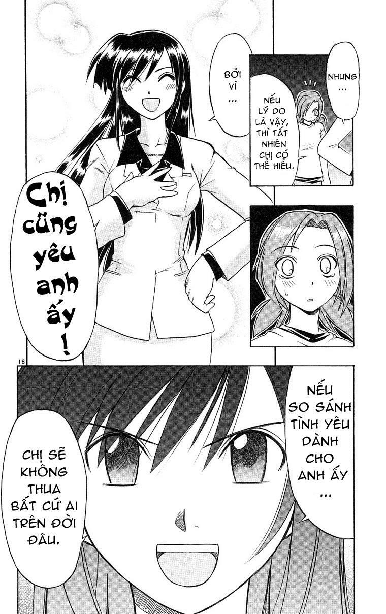 Ai Kora: Chapter 19