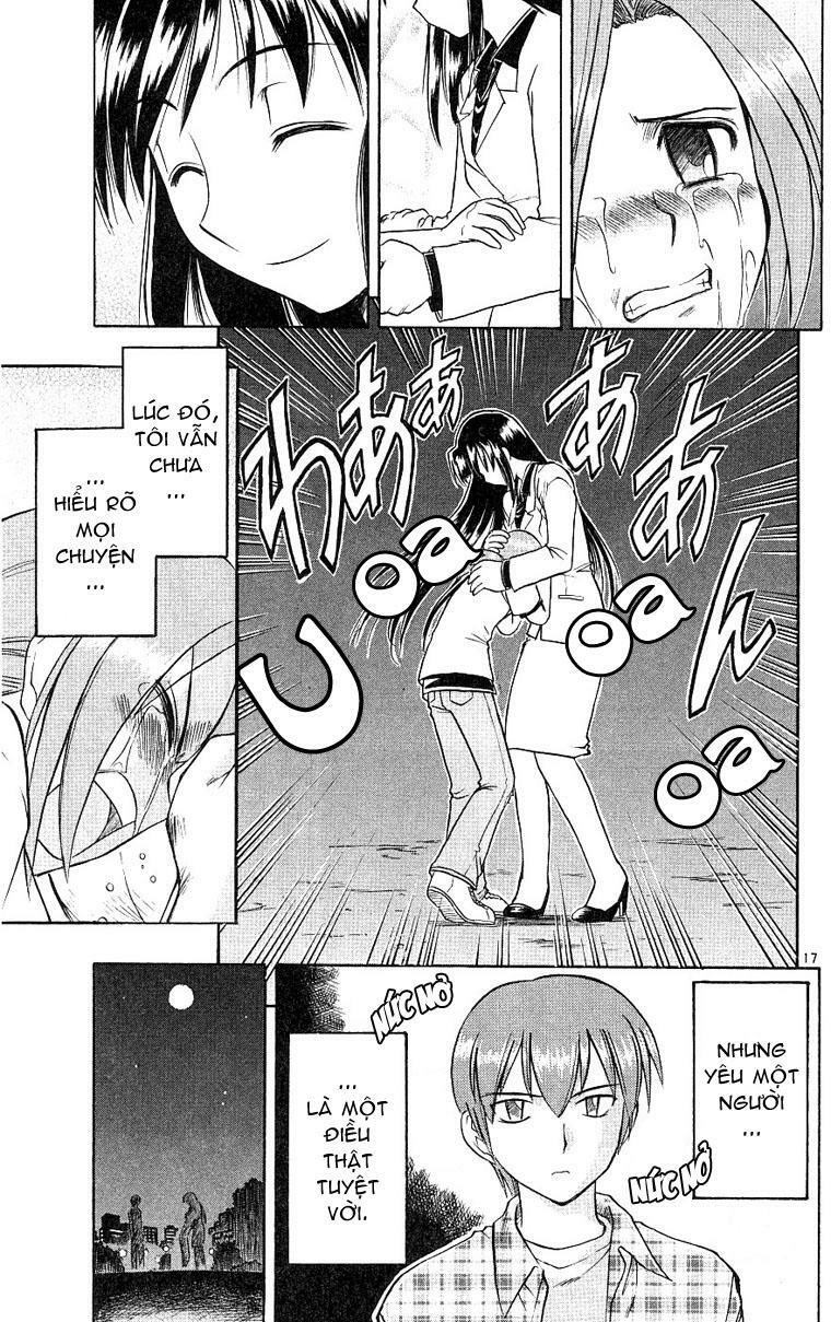 Ai Kora: Chapter 19
