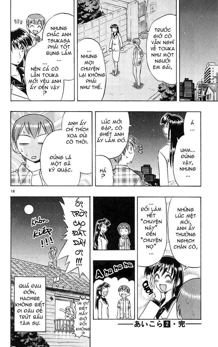 Ai Kora: Chapter 19