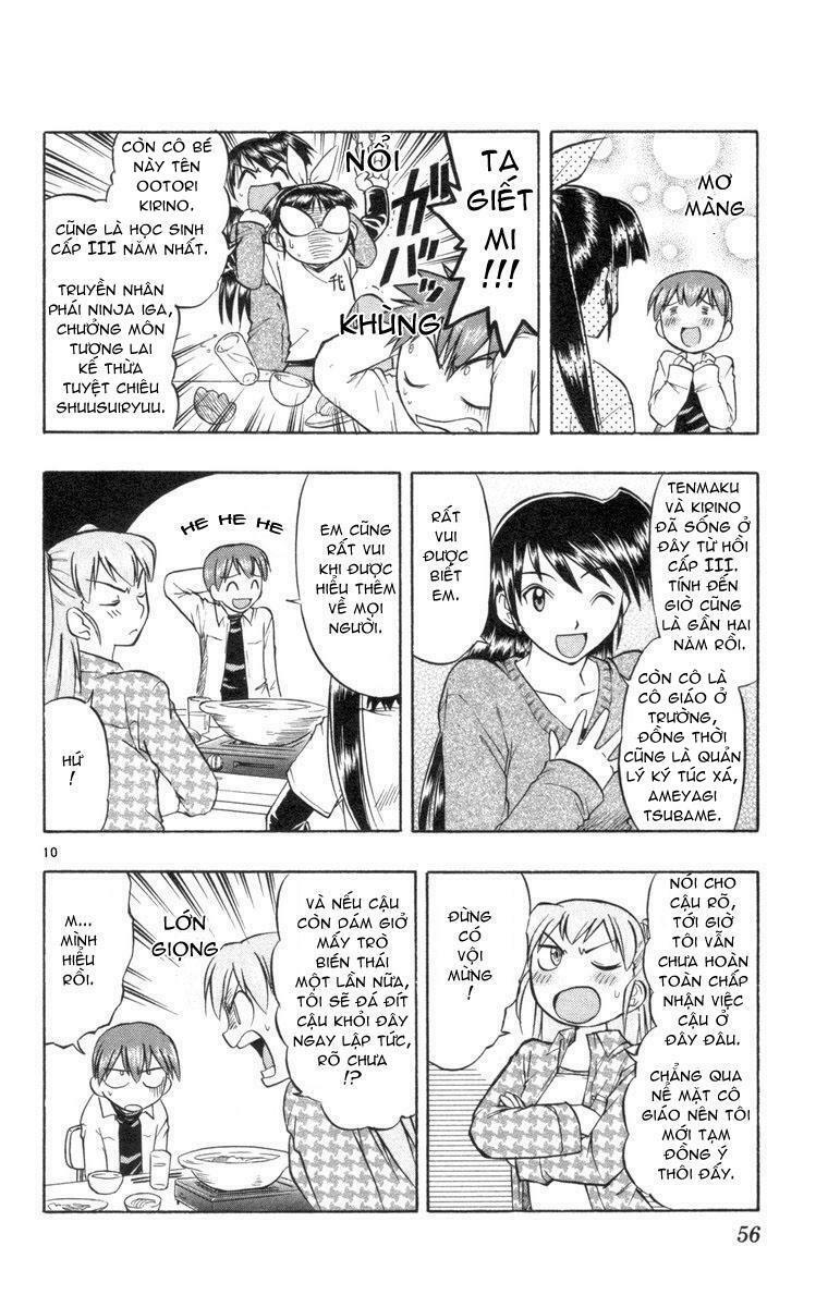 Ai Kora: Chapter 2