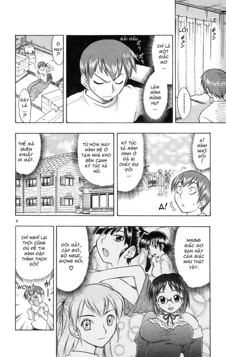 Ai Kora: Chapter 2