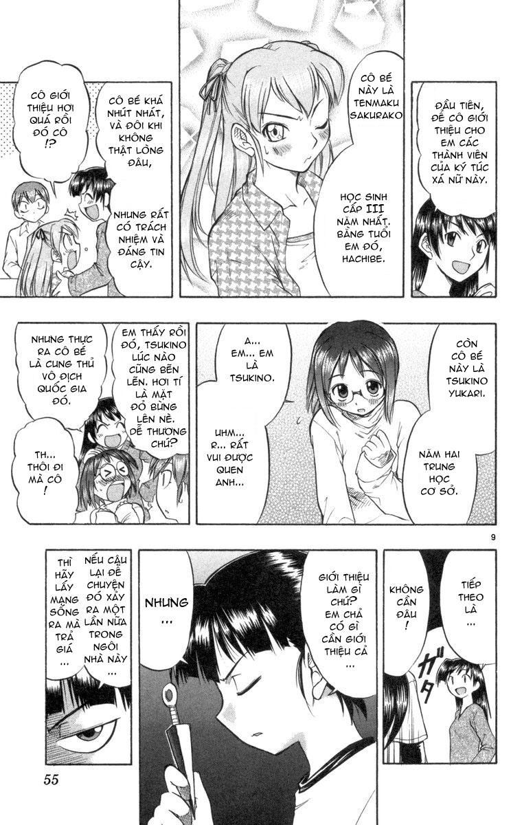 Ai Kora: Chapter 2
