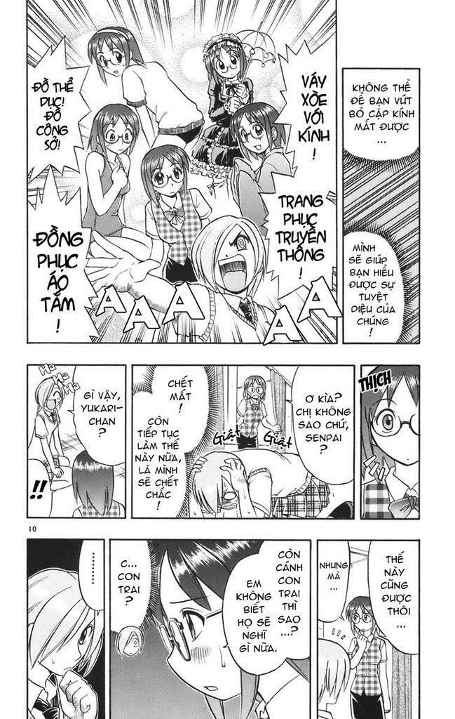 Ai Kora: Chapter 21