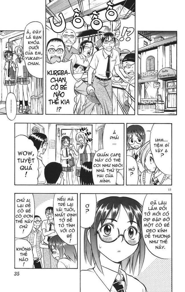 Ai Kora: Chapter 21