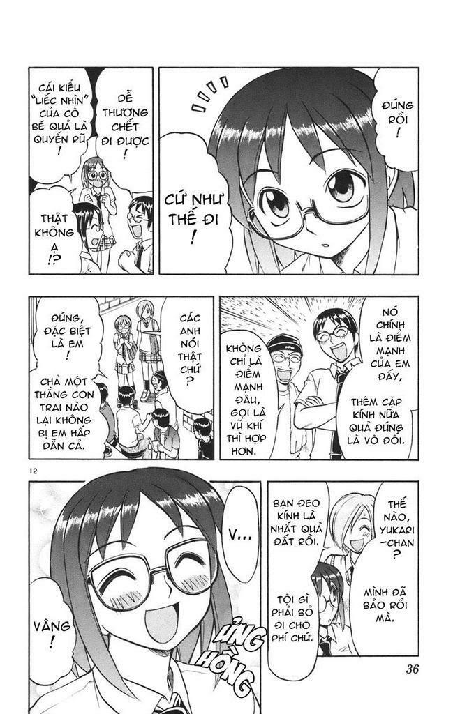 Ai Kora: Chapter 21