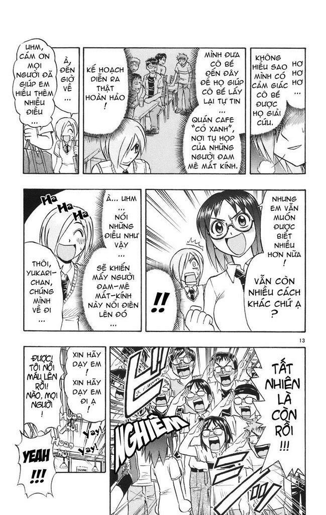 Ai Kora: Chapter 21