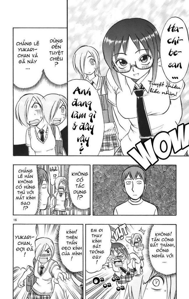 Ai Kora: Chapter 21