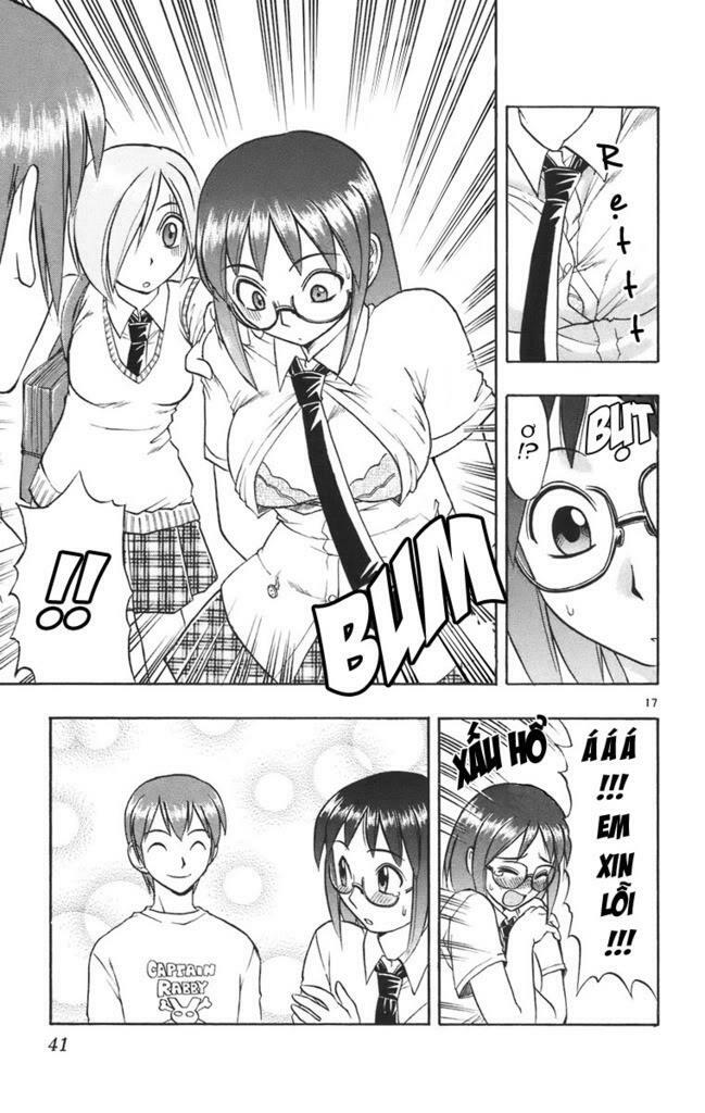 Ai Kora: Chapter 21