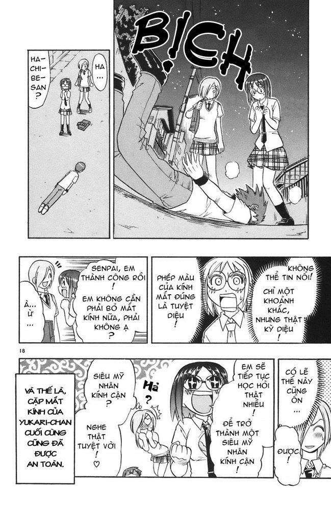 Ai Kora: Chapter 21
