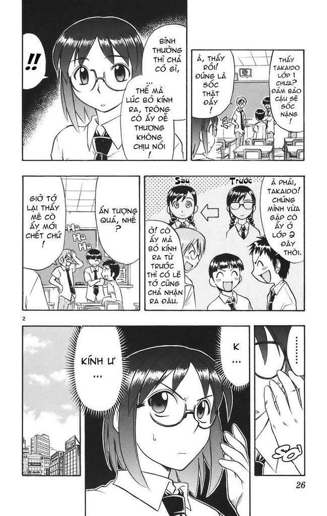 Ai Kora: Chapter 21